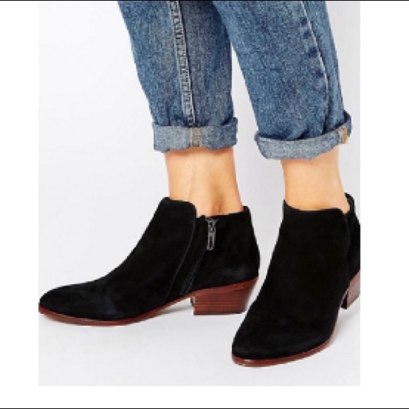 SAM EDELMAN Petty boots - Picture 8 of 12